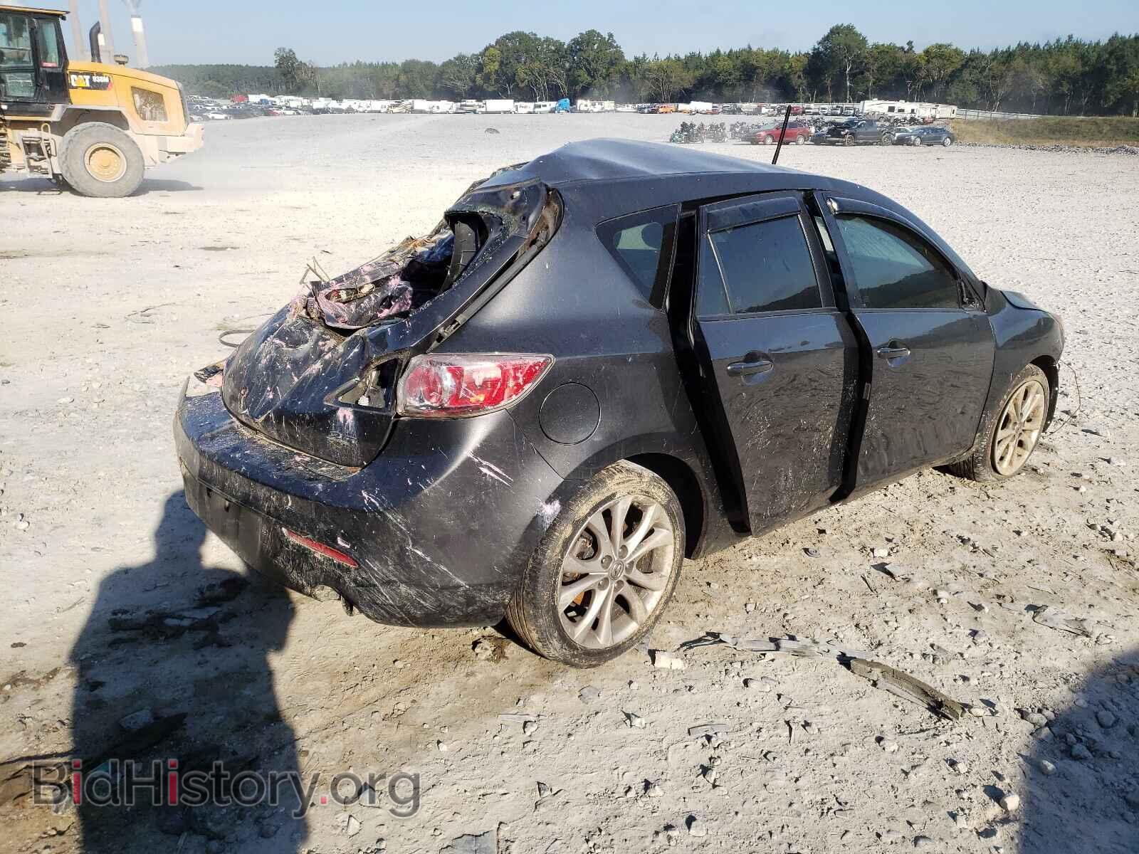 2010 MAZDA MAZDA3 - VIN: JM1BL1H59A1237779 - Фото 4