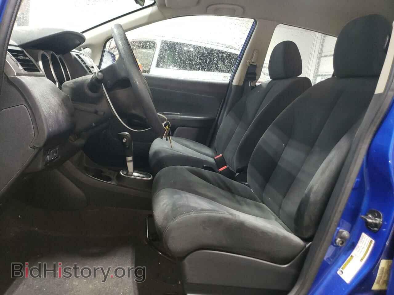 2009 NISSAN VERSA - VIN: 3N1BC13EX9L370971 - Фото 7