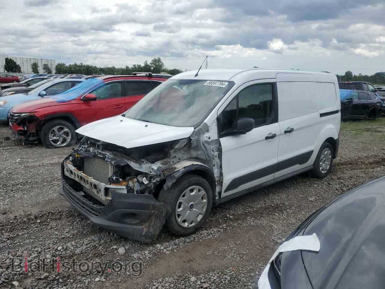 Фотография NM0LS7E79J1365226 - FORD TRANSIT 2018