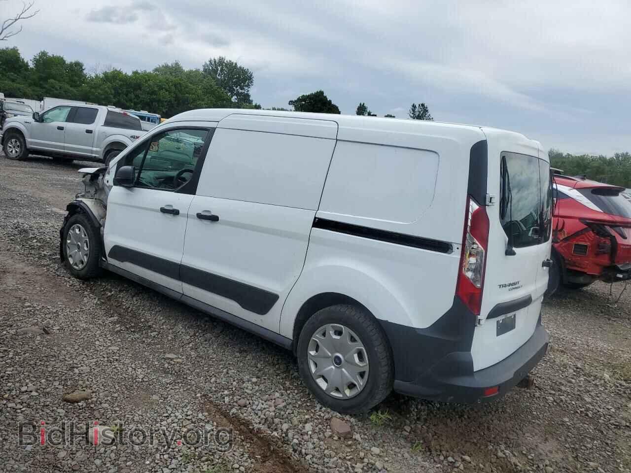 2018 FORD TRANSIT - VIN: NM0LS7E79J1365226 - Фото 2