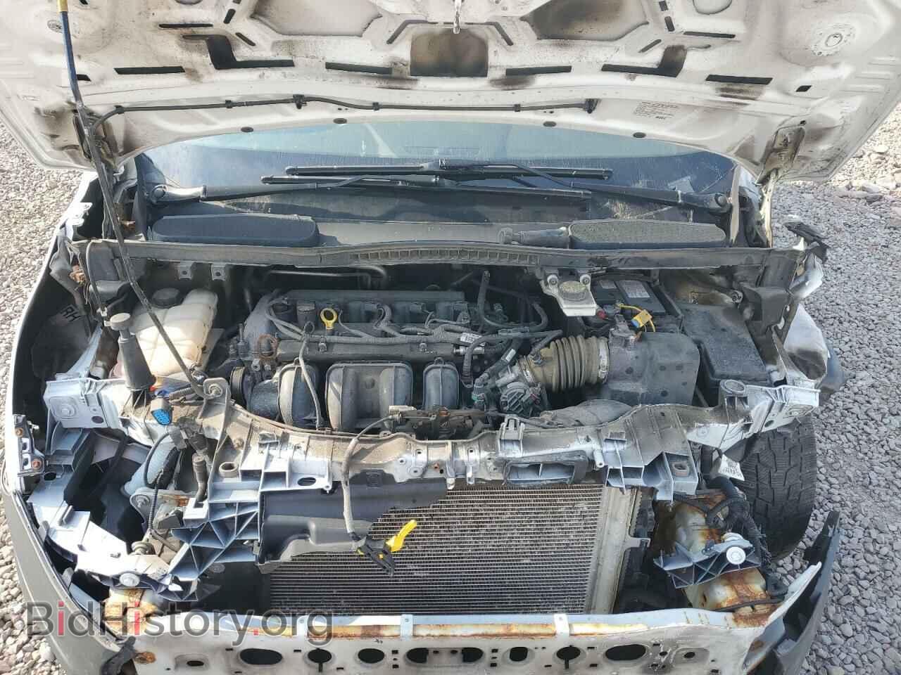 2018 FORD TRANSIT - VIN: NM0LS7E79J1365226 - Фото 12