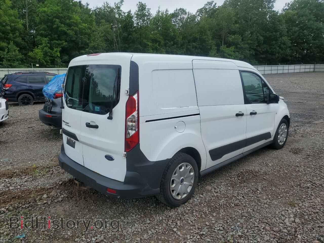 2018 FORD TRANSIT - VIN: NM0LS7E79J1365226 - Фото 3