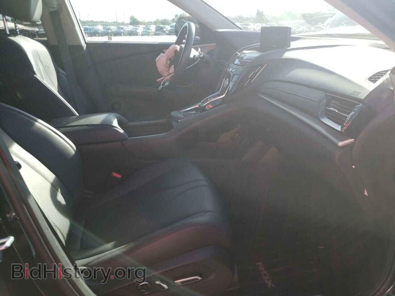 2021 ACURA RDX - VIN: 5J8TC1H35ML015978 - Фото 5