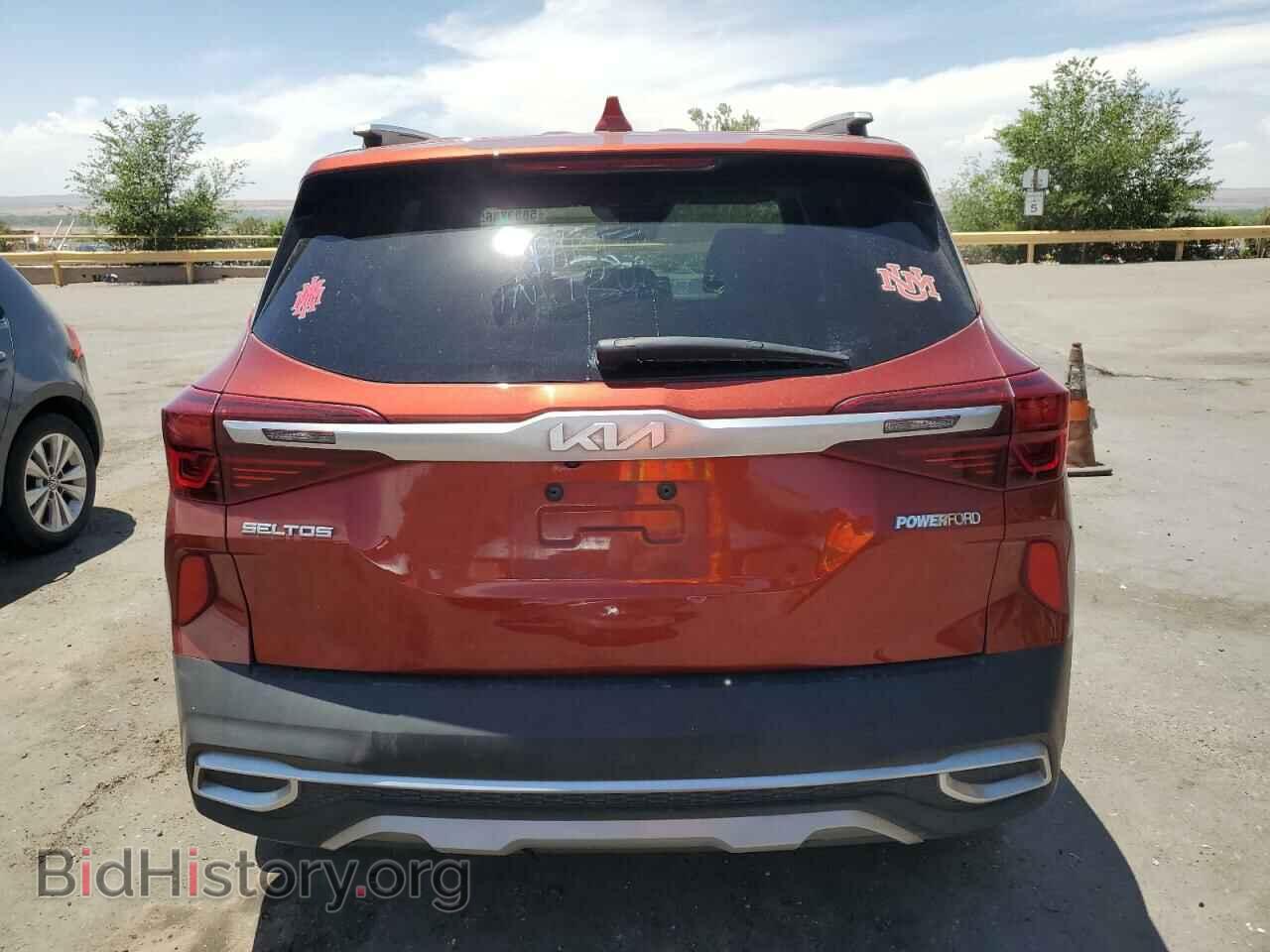 2022 KIA SELTOS - VIN: KNDEU2AA3N7330792 - Фото 6
