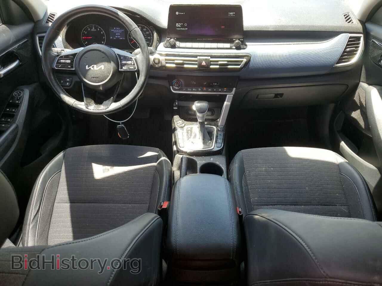 2022 KIA SELTOS - VIN: KNDEU2AA3N7330792 - Фото 8