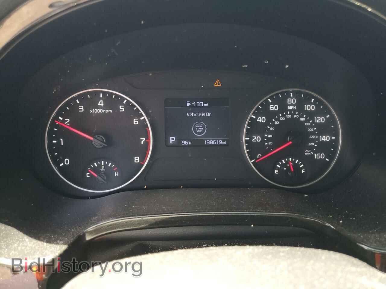 2022 KIA SELTOS - VIN: KNDEU2AA3N7330792 - Фото 9