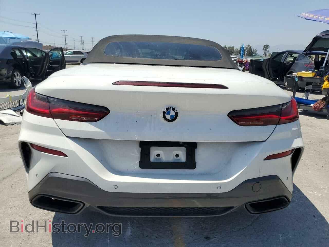 2019 BMW M8 - VIN: WBAFY4C54KBX39166 - Photo 6