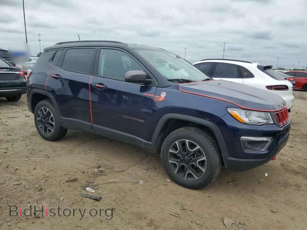 2019 JEEP COMPASS - VIN: 3C4NJDDB0KT650118 - Photo 4