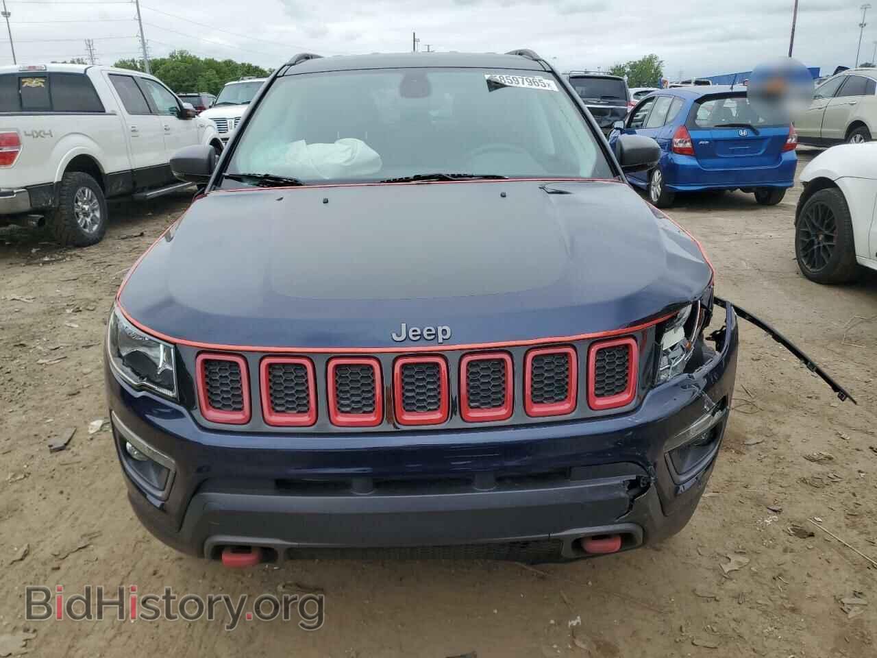 2019 JEEP COMPASS - VIN: 3C4NJDDB0KT650118 - Photo 5