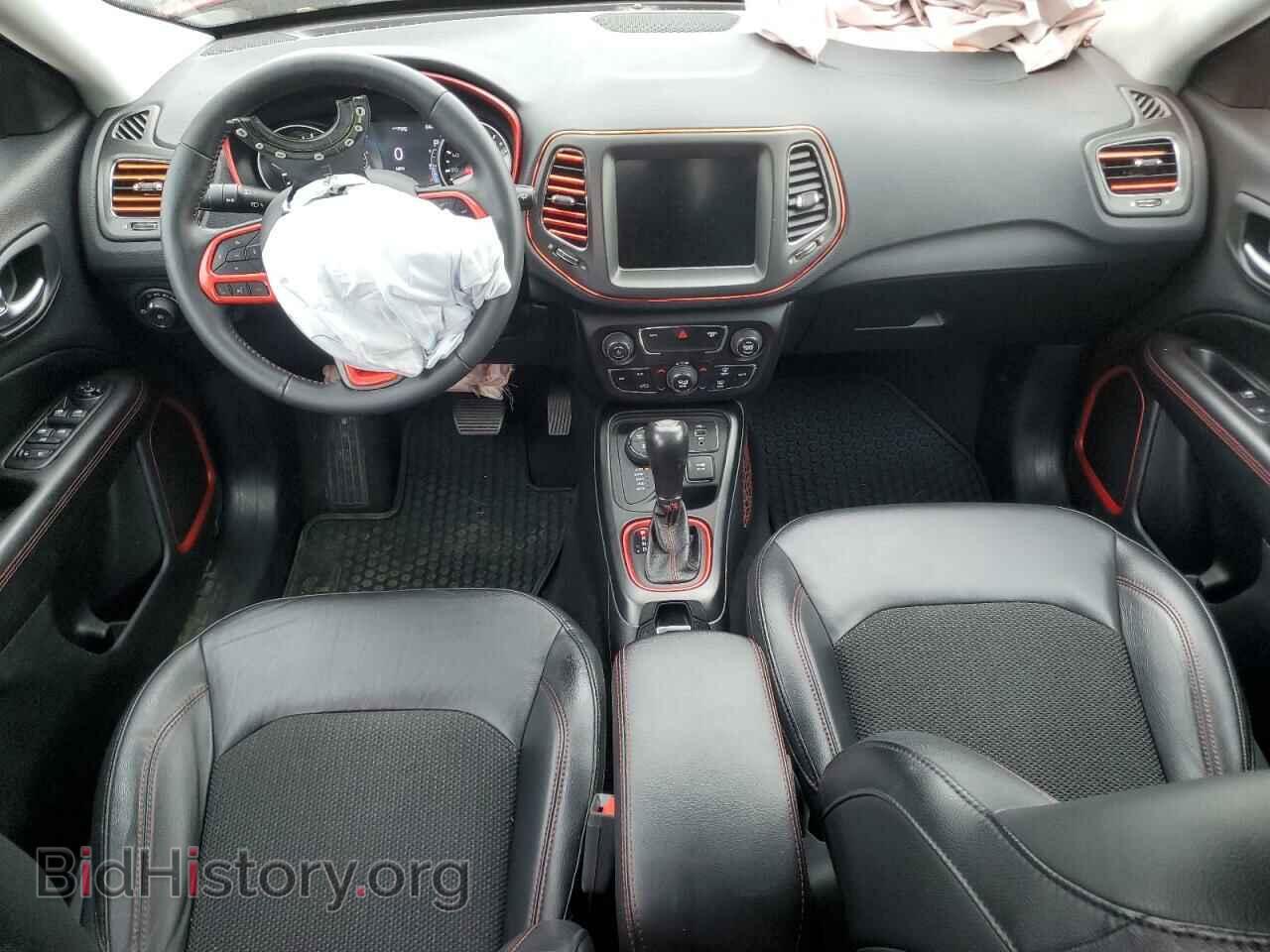 2019 JEEP COMPASS - VIN: 3C4NJDDB0KT650118 - Photo 8