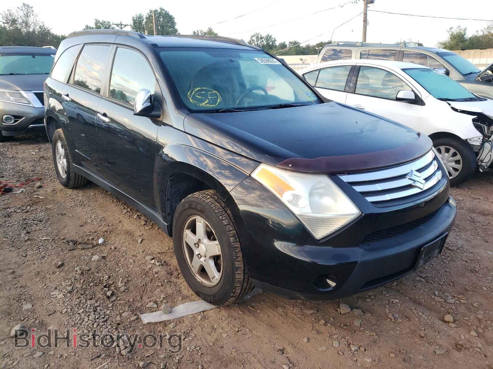 Photo 2S3DA117776109736 - SUZUKI XL7 2007