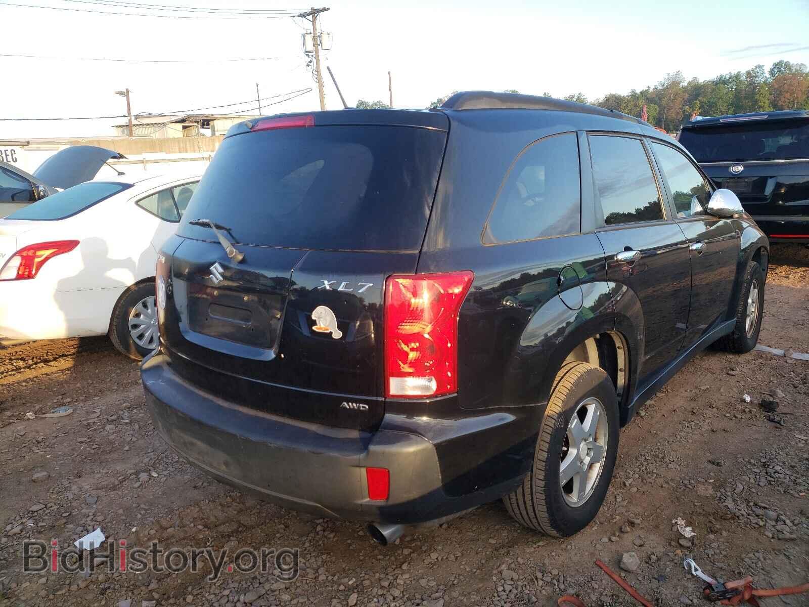 2007 SUZUKI XL7 - VIN: 2S3DA117776109736 - Фото 4