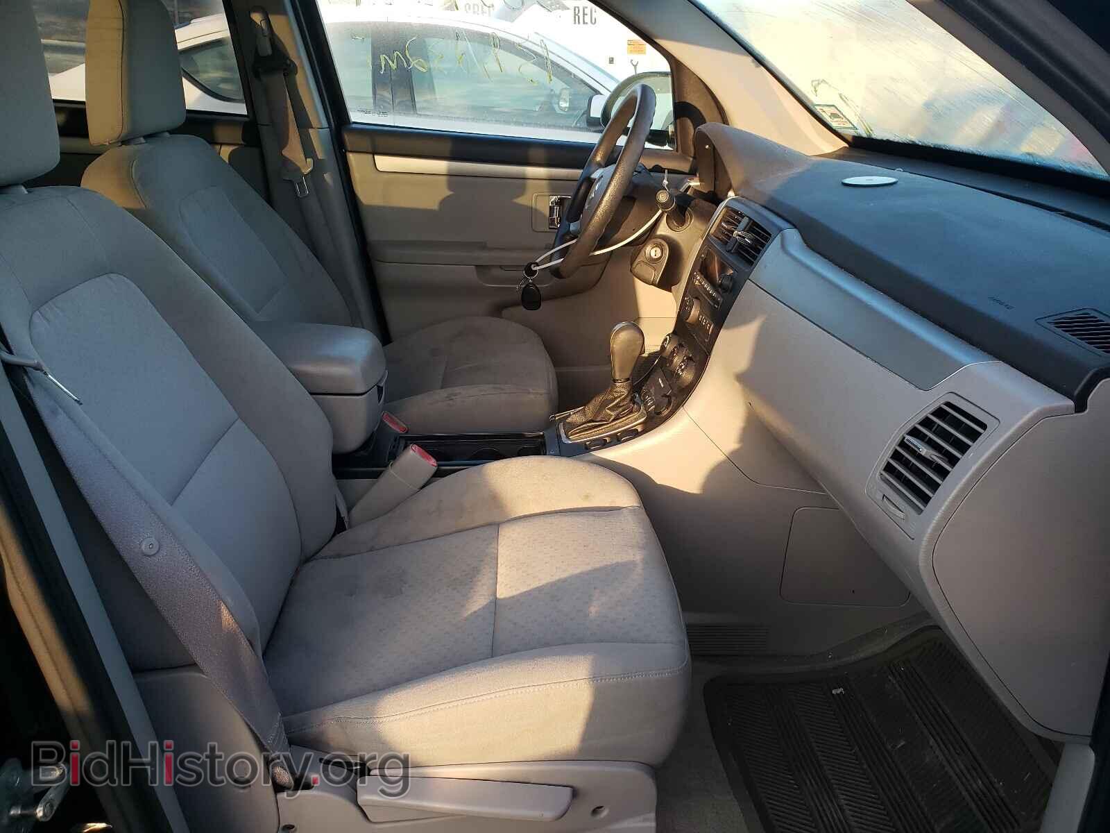 2007 SUZUKI XL7 - VIN: 2S3DA117776109736 - Фото 5