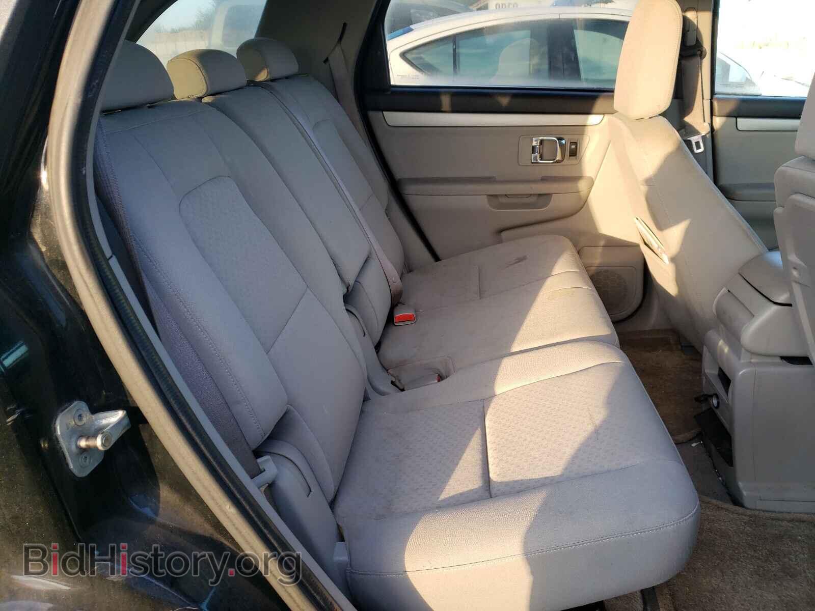 2007 SUZUKI XL7 - VIN: 2S3DA117776109736 - Фото 6