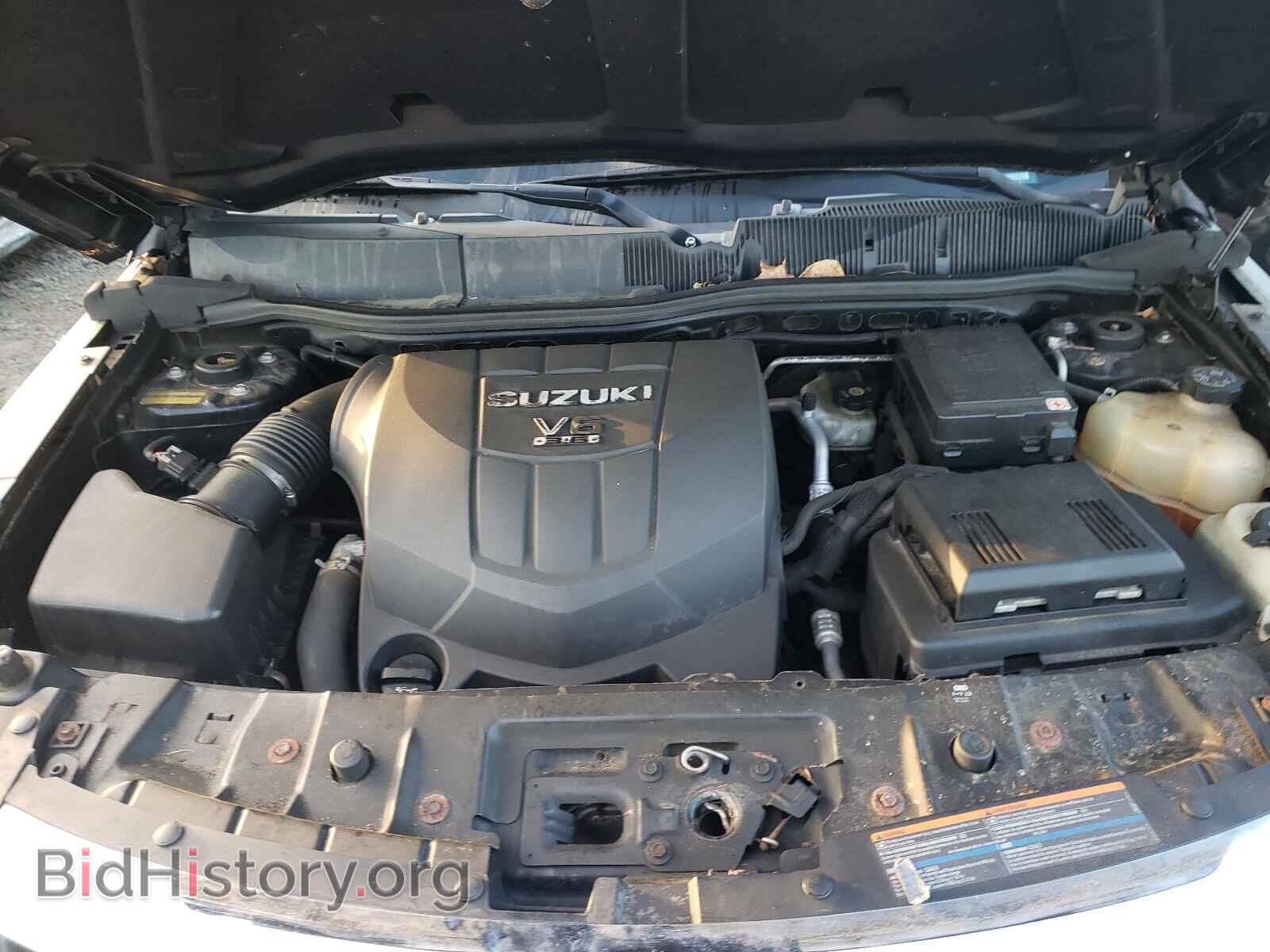 2007 SUZUKI XL7 - VIN: 2S3DA117776109736 - Фото 7