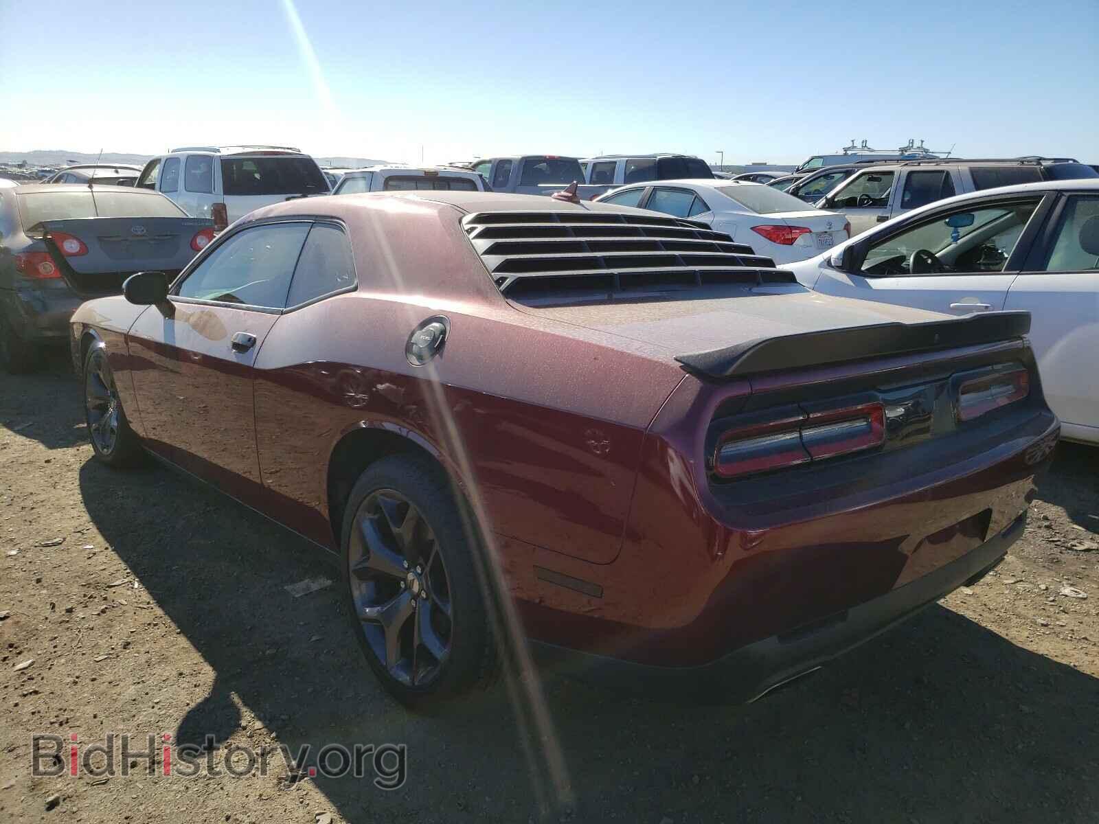 2017 DODGE CHALLENGER - VIN: 2C3CDZAG2HH633208 - Photo 3