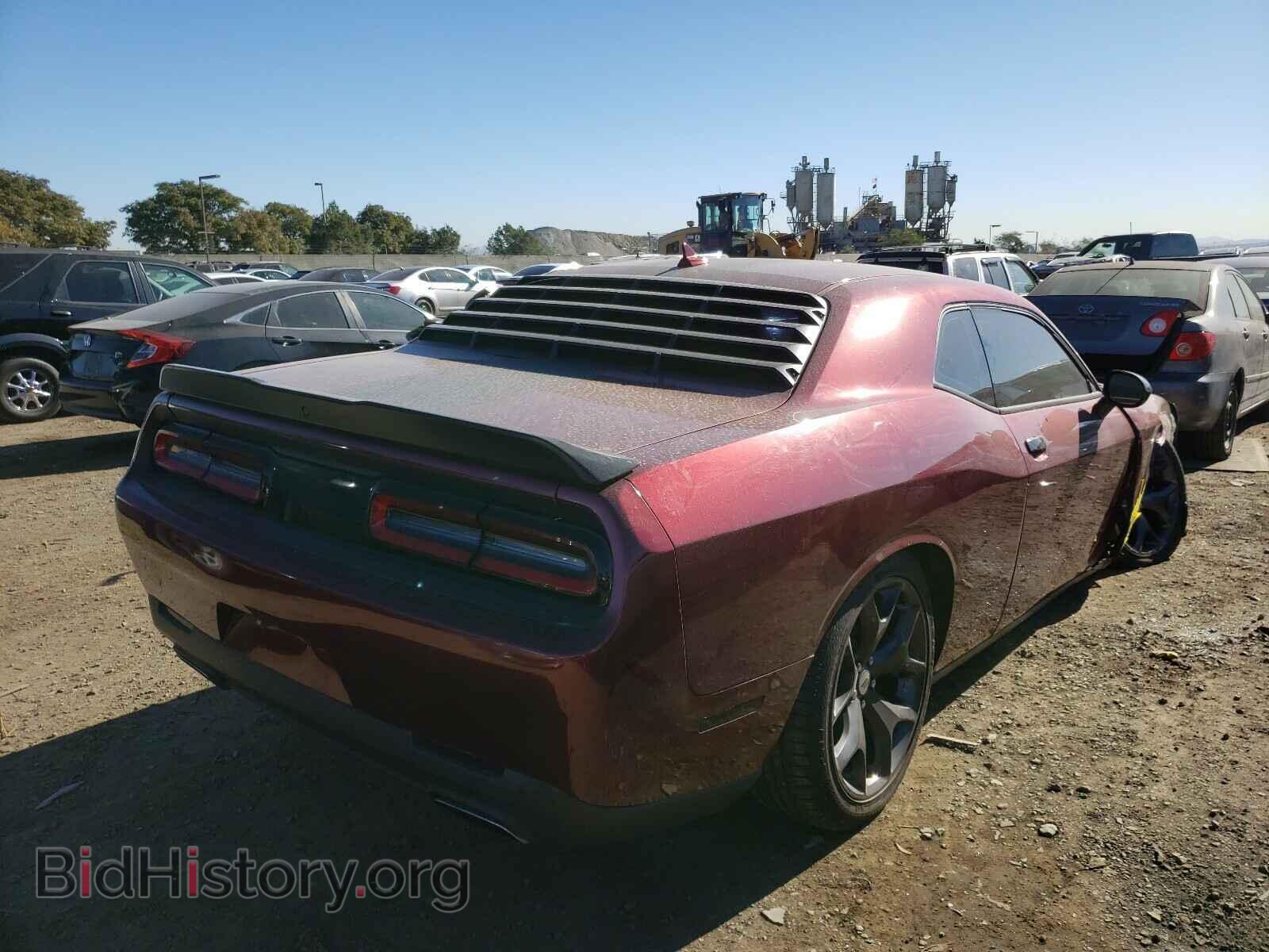 2017 DODGE CHALLENGER - VIN: 2C3CDZAG2HH633208 - Photo 4