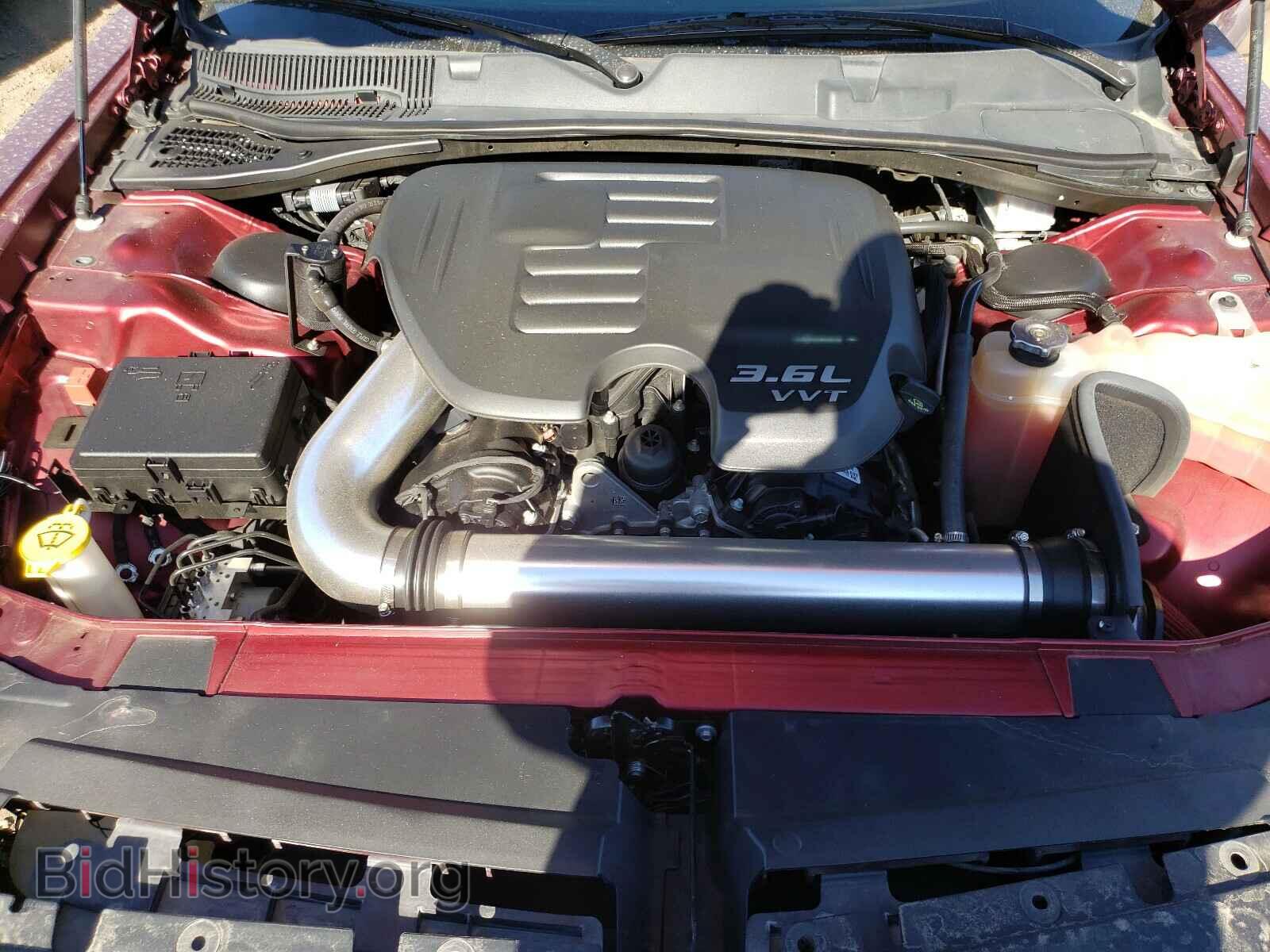 2017 DODGE CHALLENGER - VIN: 2C3CDZAG2HH633208 - Photo 7