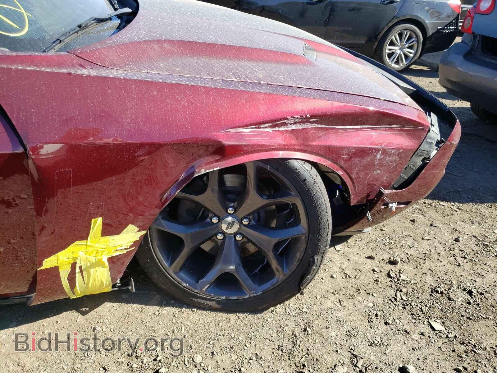 2017 DODGE CHALLENGER - VIN: 2C3CDZAG2HH633208 - Photo 9