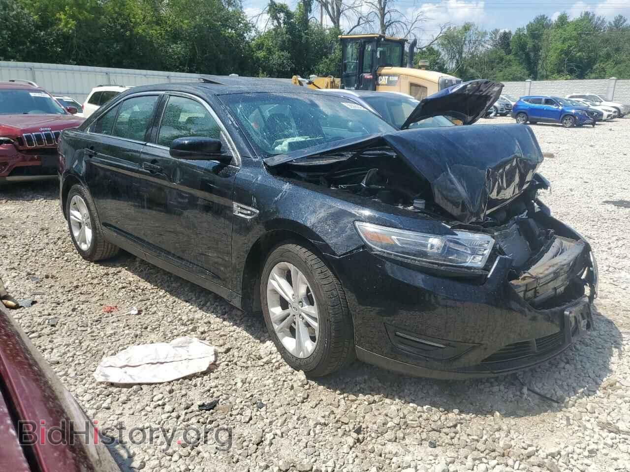 2016 FORD TAURUS - VIN: 1FAHP2E8XGG140346 - Фото 4