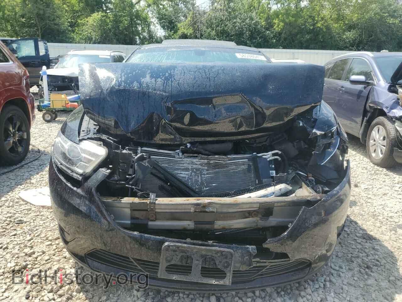 2016 FORD TAURUS - VIN: 1FAHP2E8XGG140346 - Фото 5