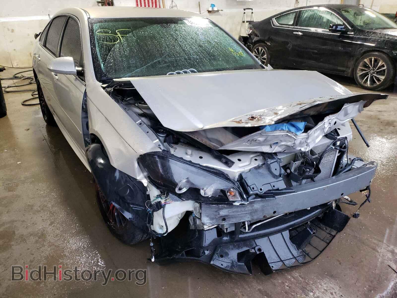 Фотография 2G1WF5E37C1309409 - CHEVROLET IMPALA 2012