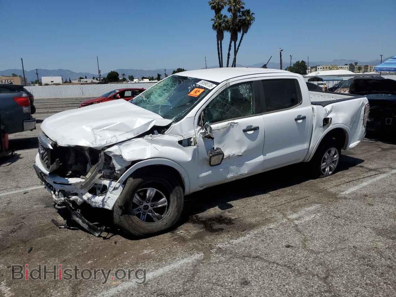 Фотография 1FTER4EH5KLA50265 - FORD RANGER 2019