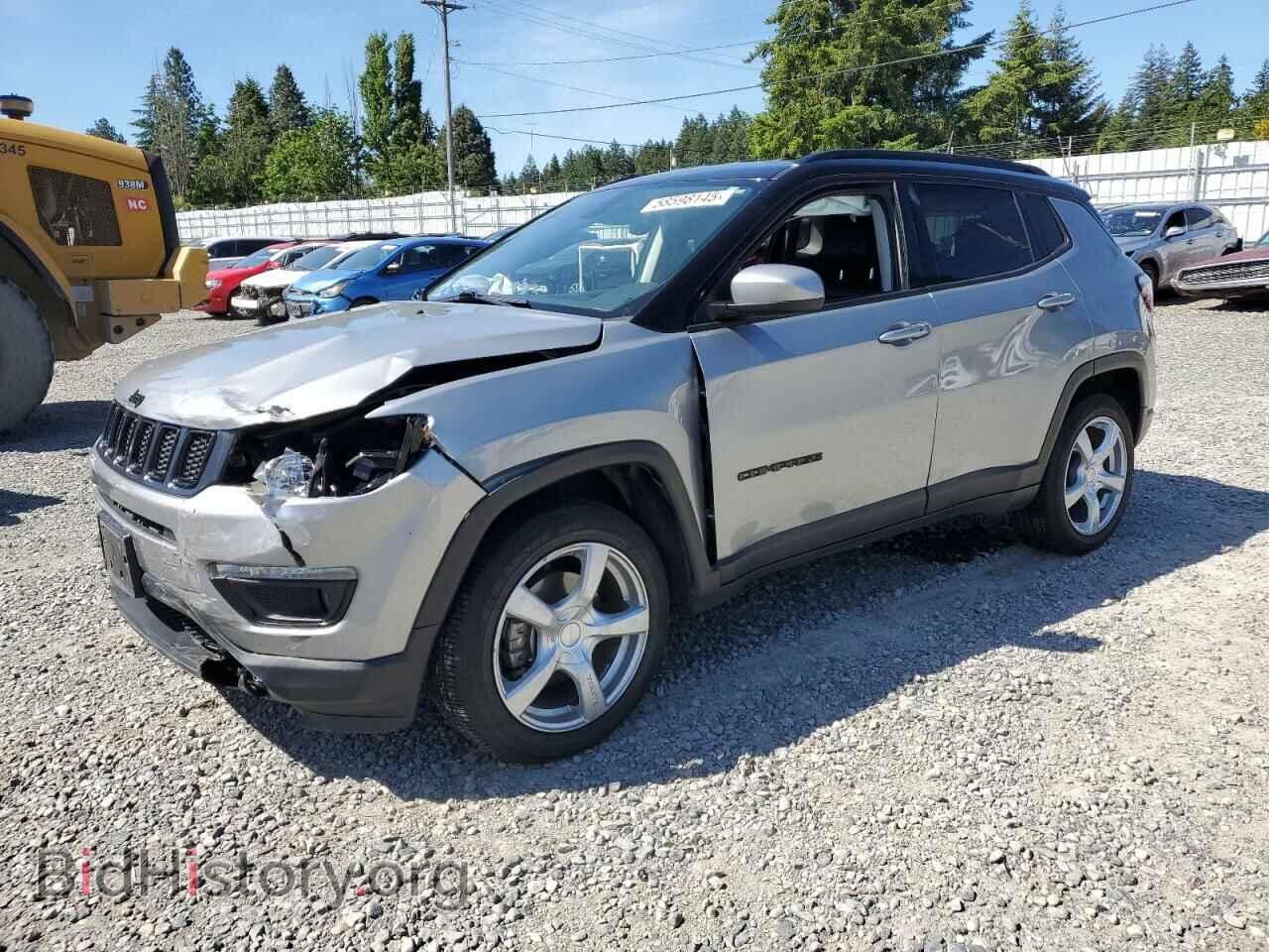 Photo 3C4NJDBB7MT595527 - JEEP COMPASS 2021