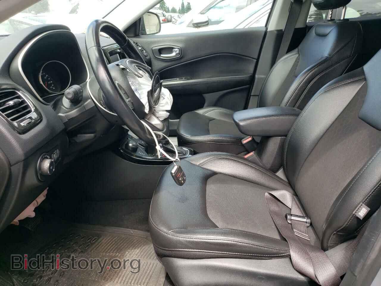 2021 JEEP COMPASS - VIN: 3C4NJDBB7MT595527 - Photo 7