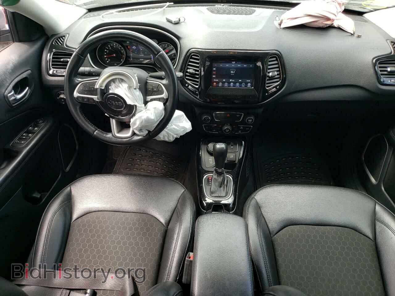 2021 JEEP COMPASS - VIN: 3C4NJDBB7MT595527 - Photo 8
