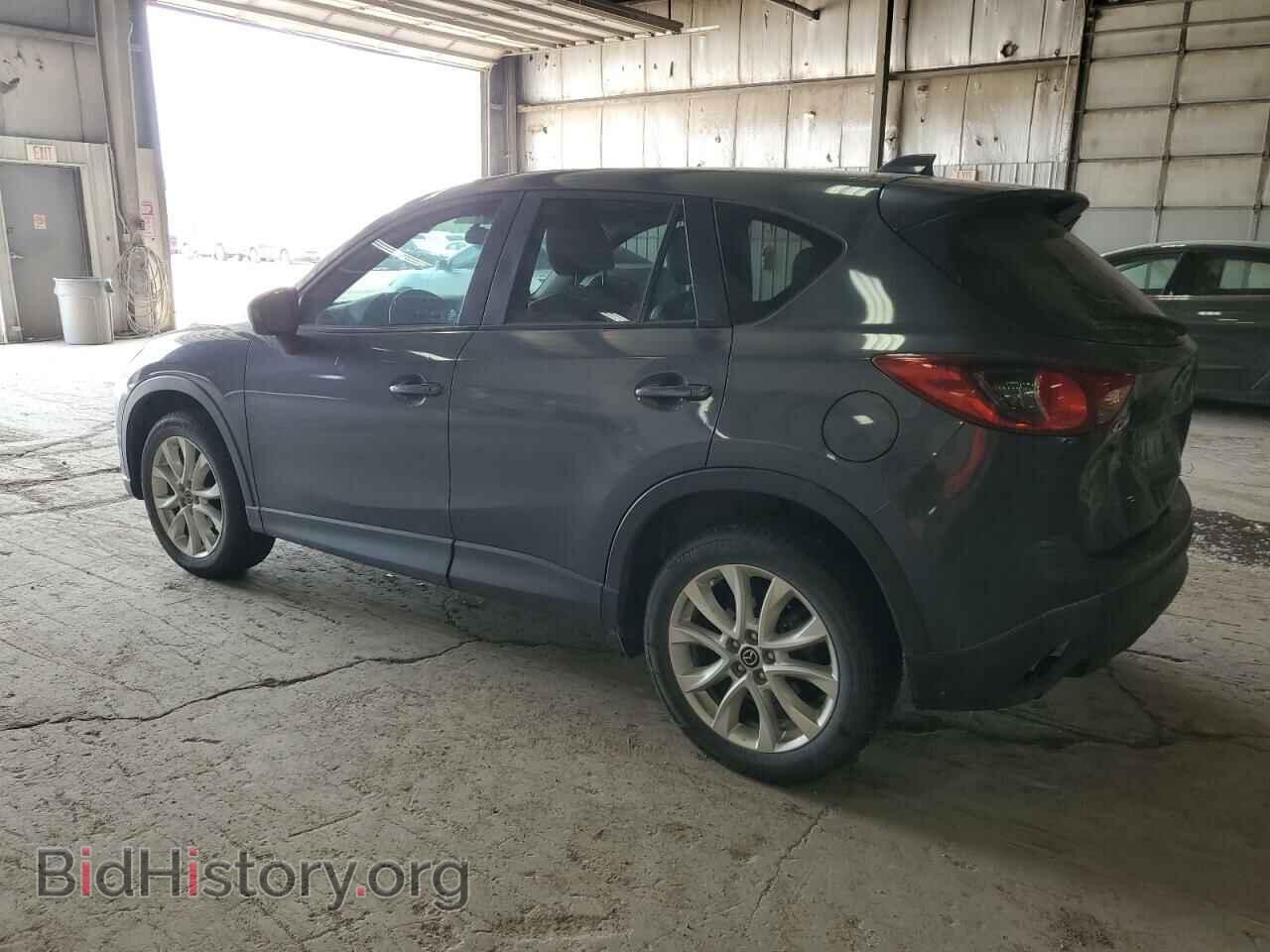 2013 MAZDA CX-5 - VIN: JM3KE2DE9D0154991 - Фото 2