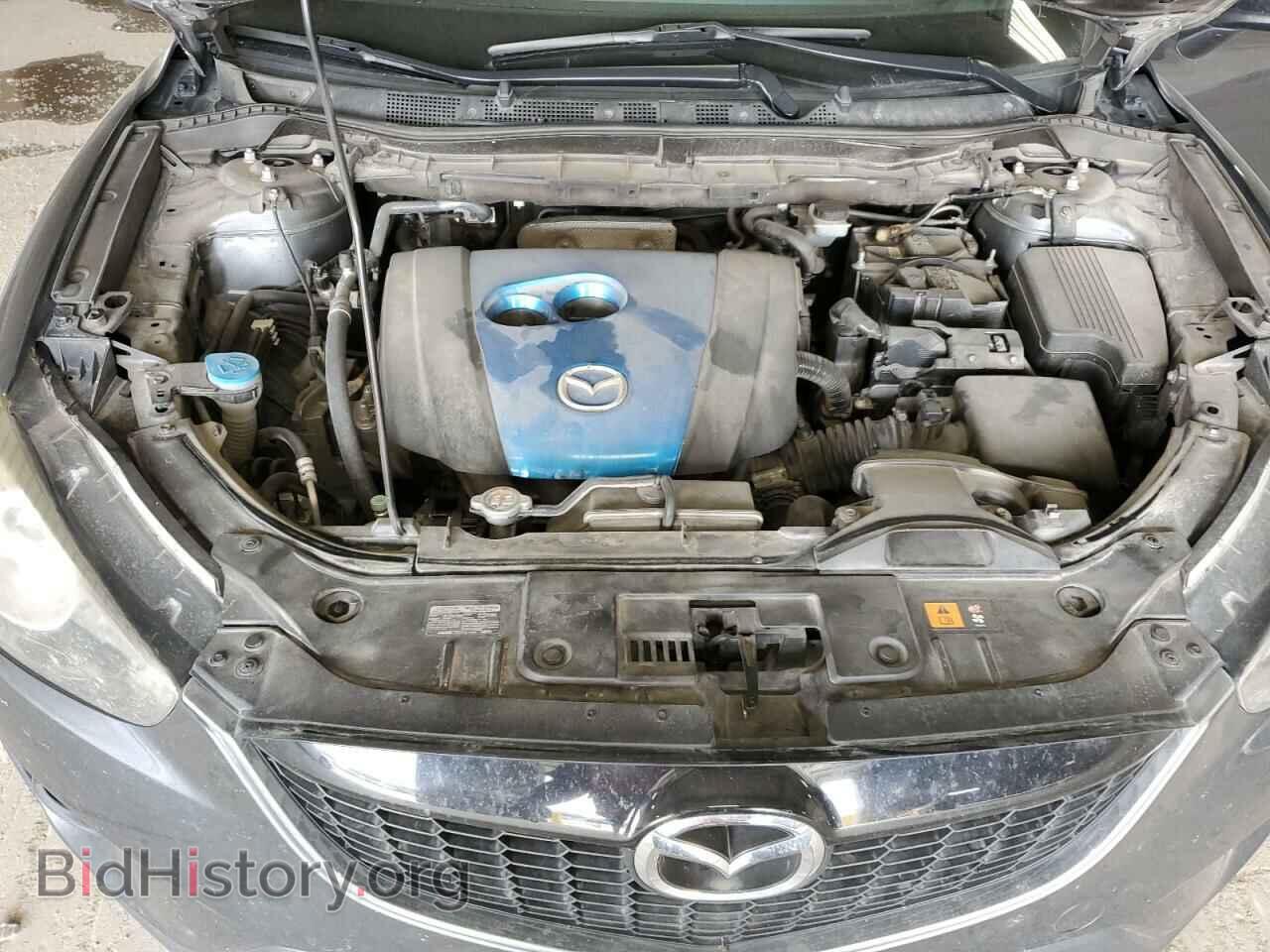 2013 MAZDA CX-5 - VIN: JM3KE2DE9D0154991 - Фото 12