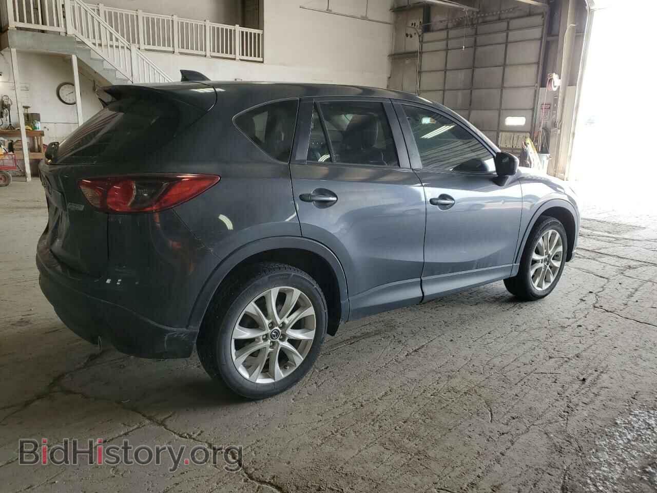 2013 MAZDA CX-5 - VIN: JM3KE2DE9D0154991 - Фото 3