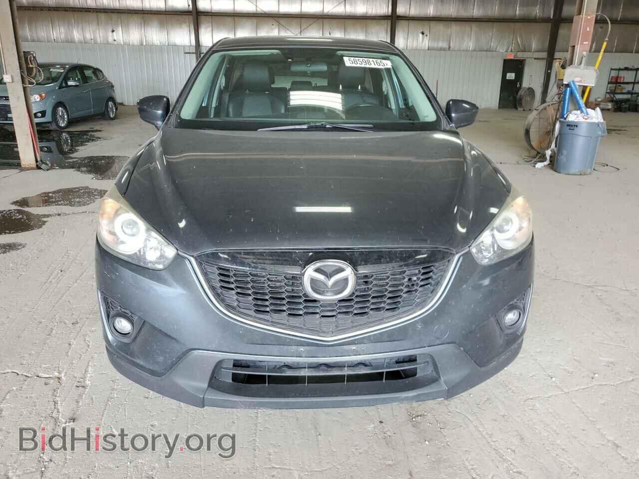 2013 MAZDA CX-5 - VIN: JM3KE2DE9D0154991 - Фото 5