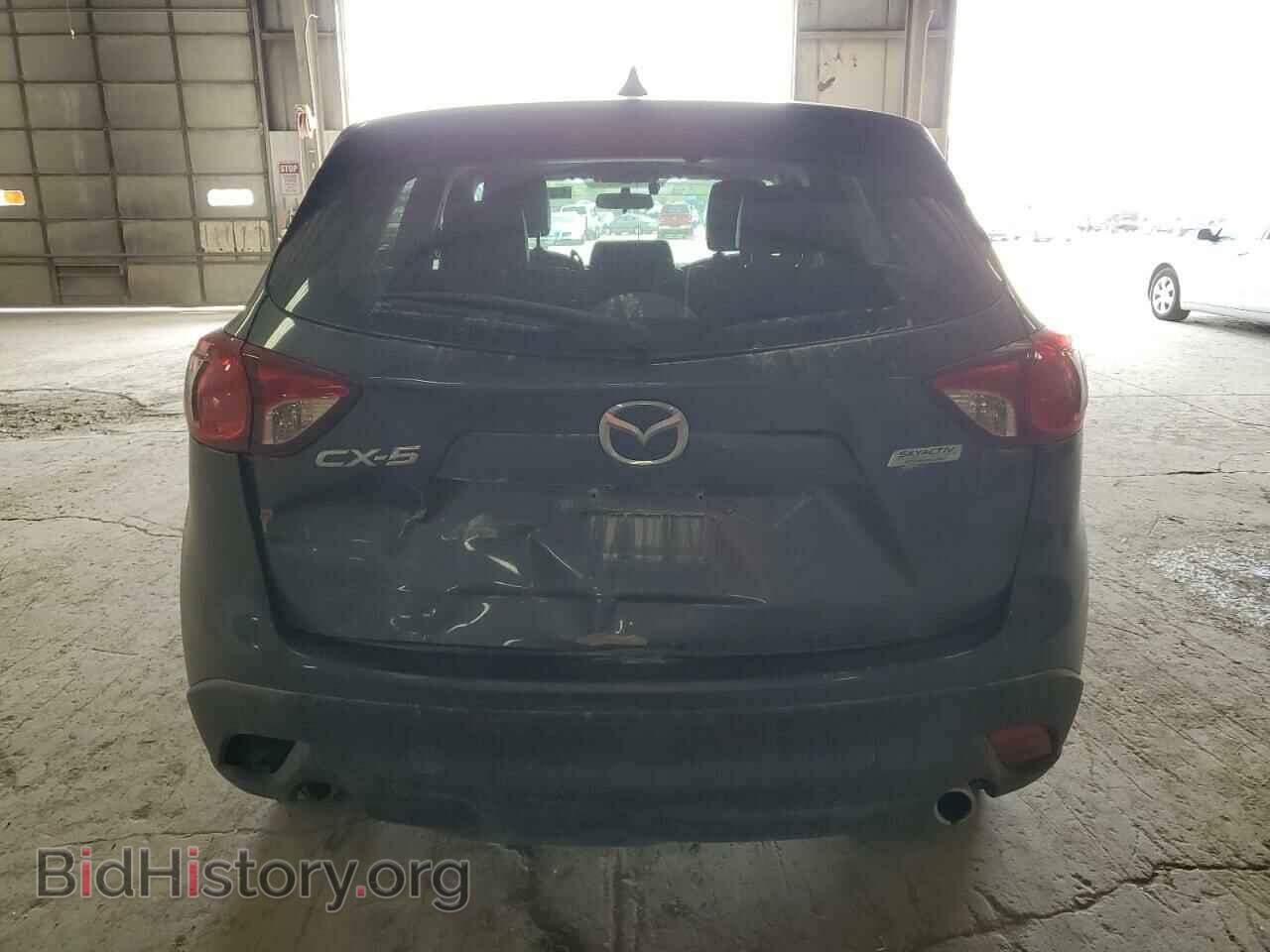 2013 MAZDA CX-5 - VIN: JM3KE2DE9D0154991 - Фото 6