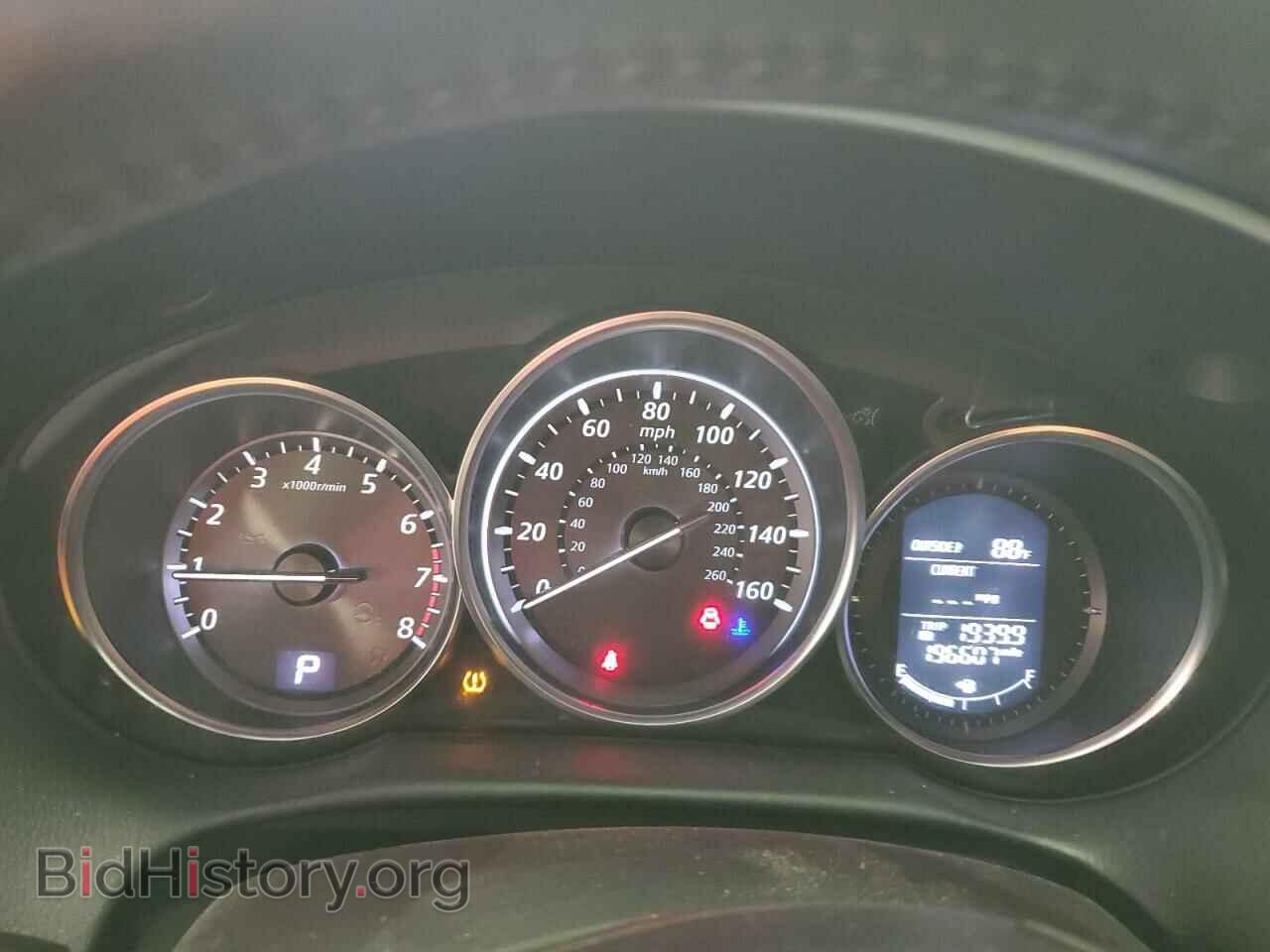 2013 MAZDA CX-5 - VIN: JM3KE2DE9D0154991 - Фото 9