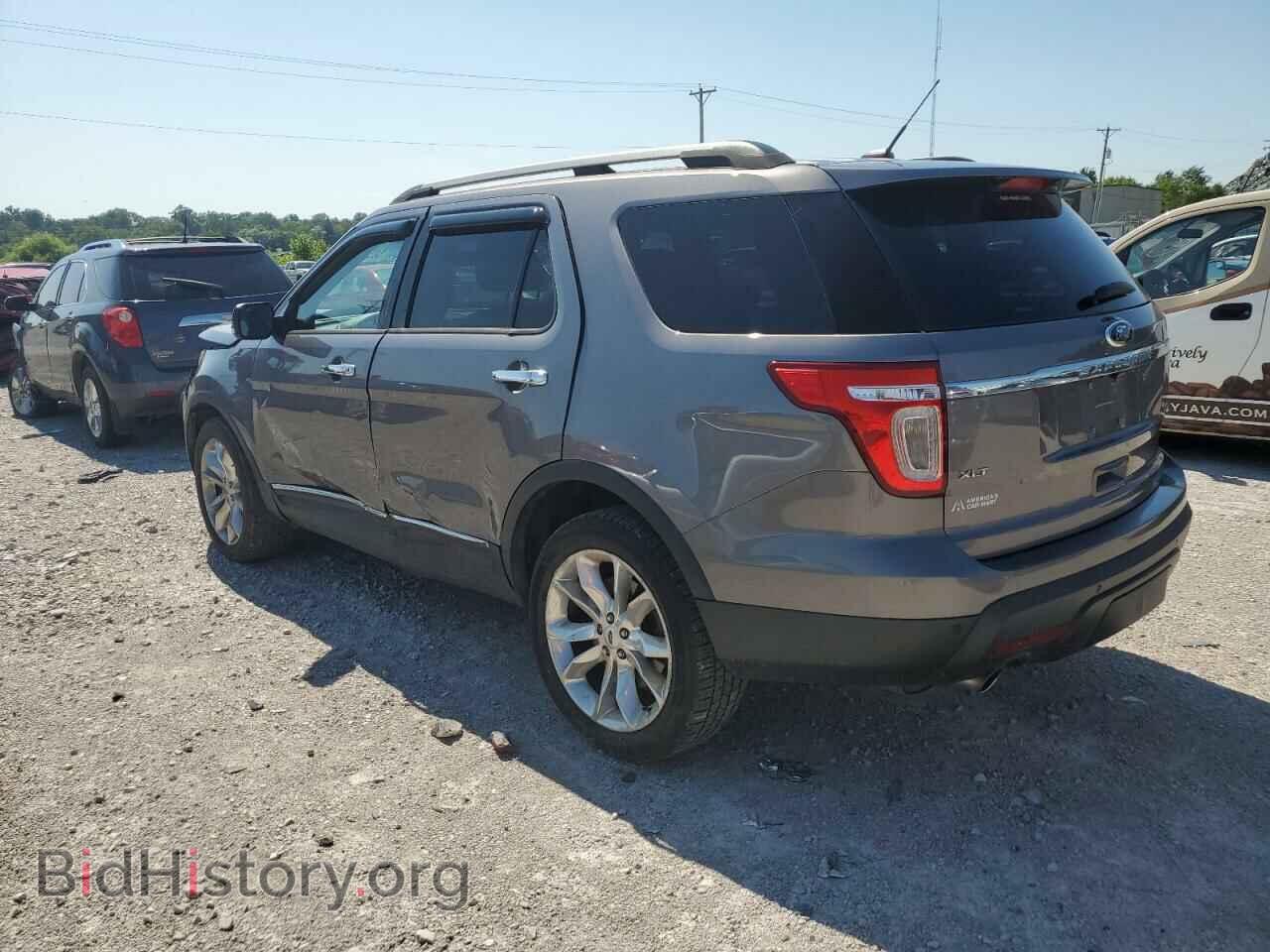 2013 FORD EXPLORER - VIN: 1FM5K8D82DGC44188 - Photo 2