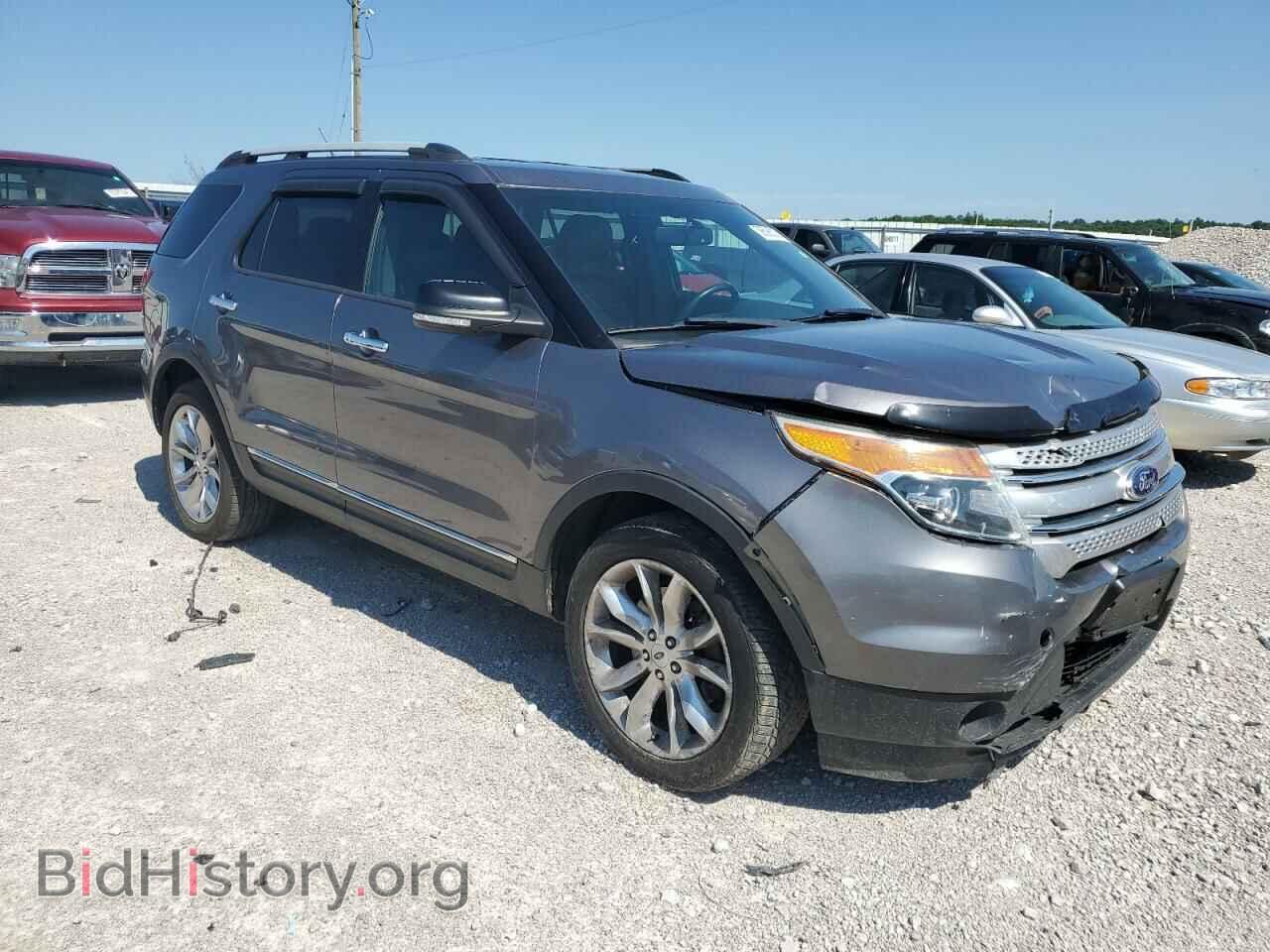 2013 FORD EXPLORER - VIN: 1FM5K8D82DGC44188 - Photo 4