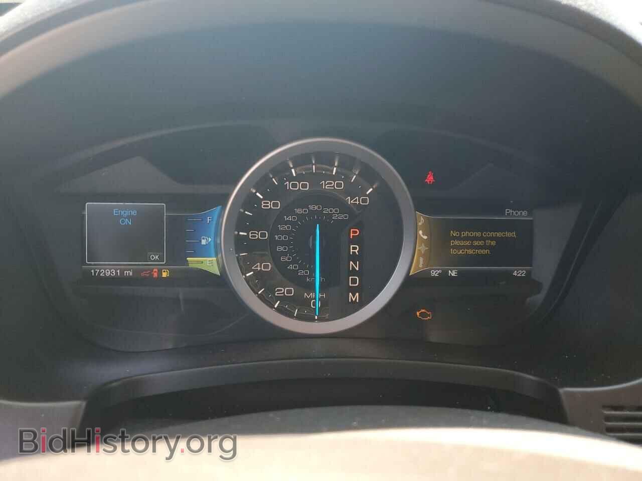 2013 FORD EXPLORER - VIN: 1FM5K8D82DGC44188 - Photo 9