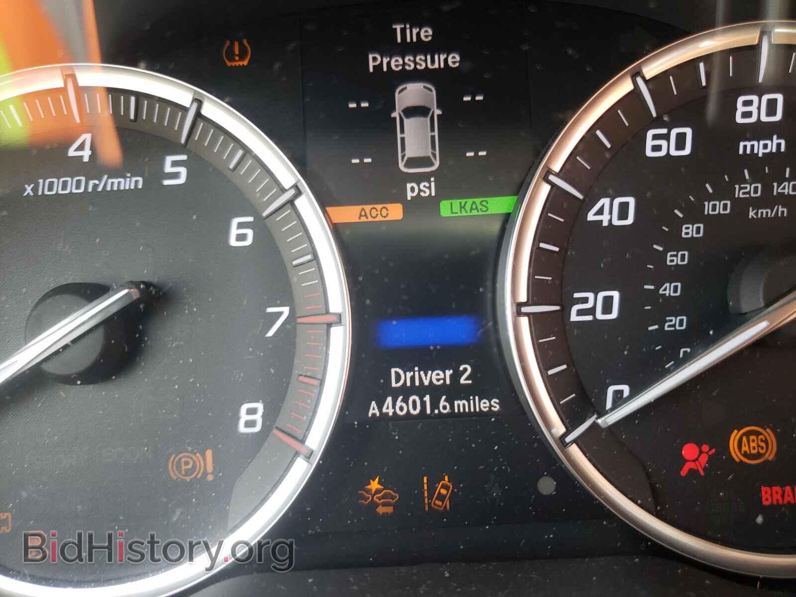 2017 ACURA MDX - VIN: 5FRYD3H30HB011485 - Фото 8
