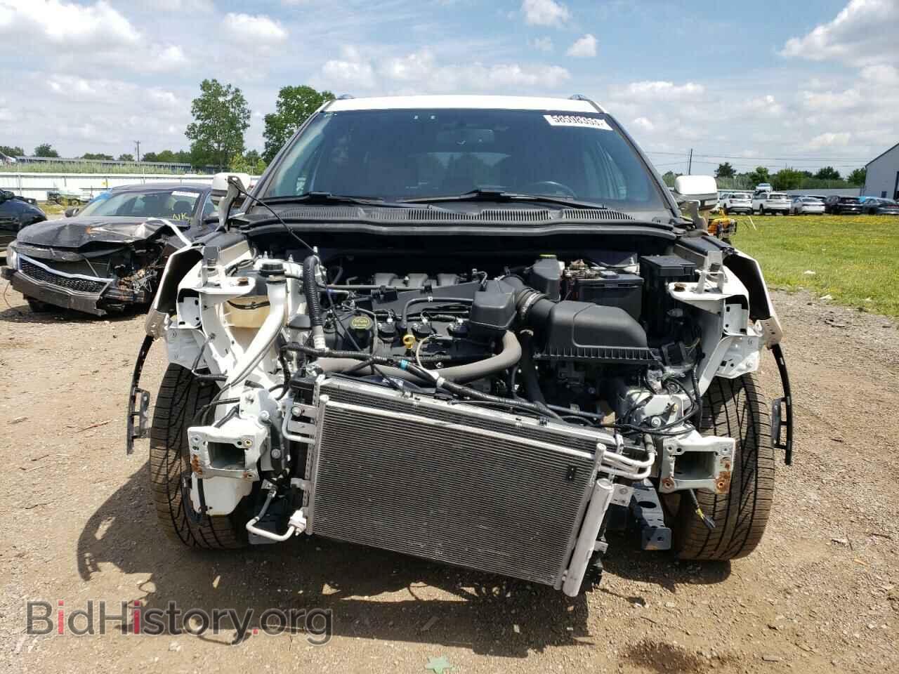 2018 FORD EXPLORER - VIN: 1FM5K8F88JGB53614 - Фото 5