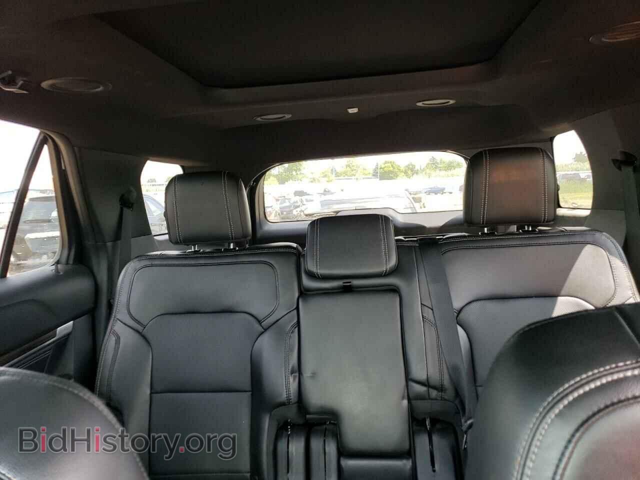 2018 FORD EXPLORER - VIN: 1FM5K8F88JGB53614 - Фото 10