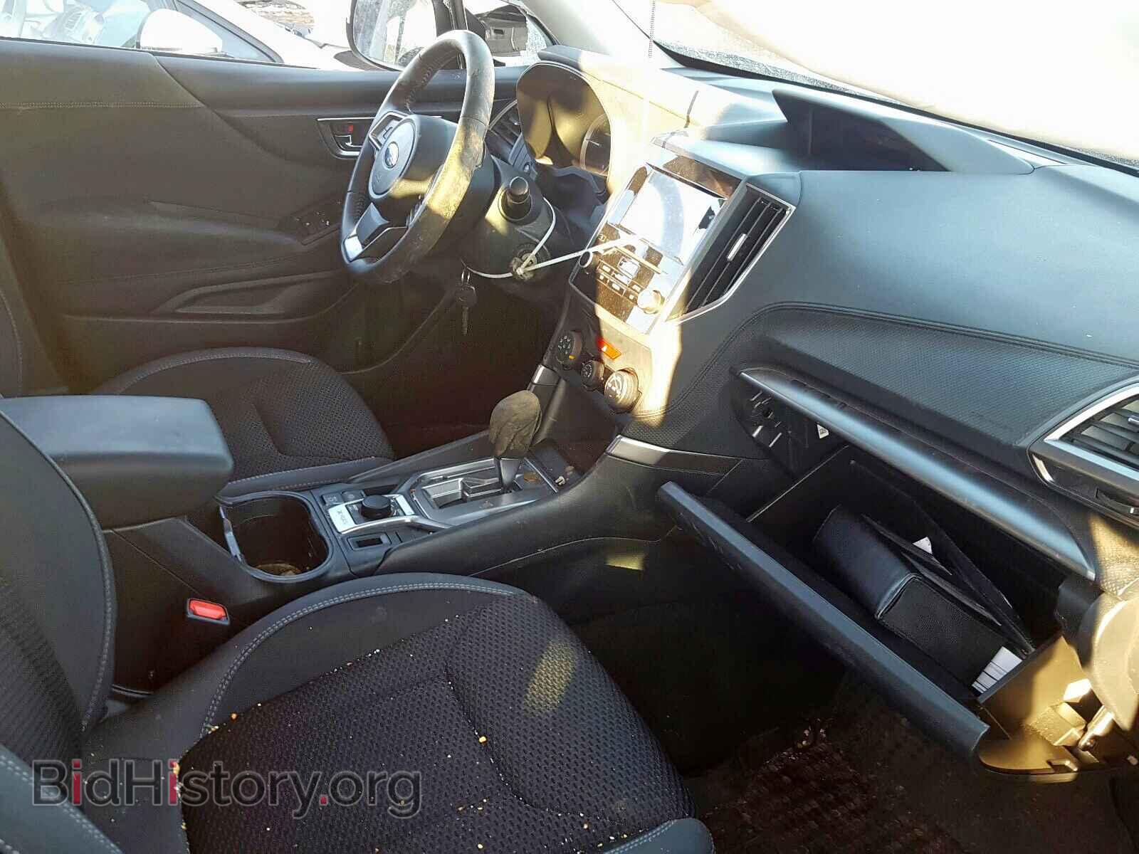 2019 SUBARU FORESTER - VIN: JF2SKAEC8KH492827 - Фото 5