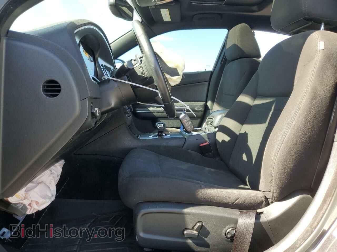 2013 DODGE CHARGER - VIN: 2C3CDXJG4DH608342 - Фото 7