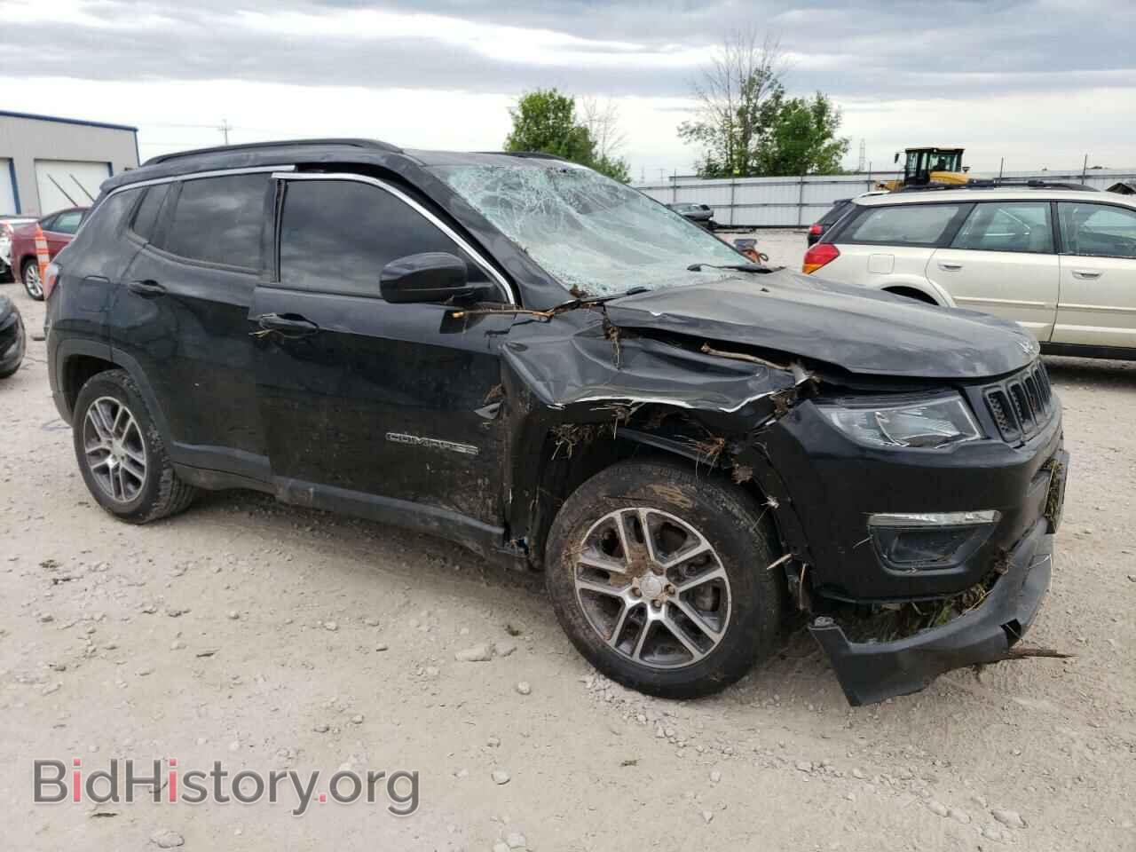 2019 JEEP COMPASS - VIN: 3C4NJCBB4KT637532 - Photo 4