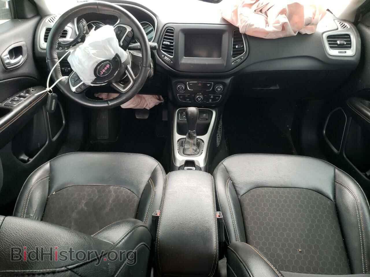 2019 JEEP COMPASS - VIN: 3C4NJCBB4KT637532 - Photo 8
