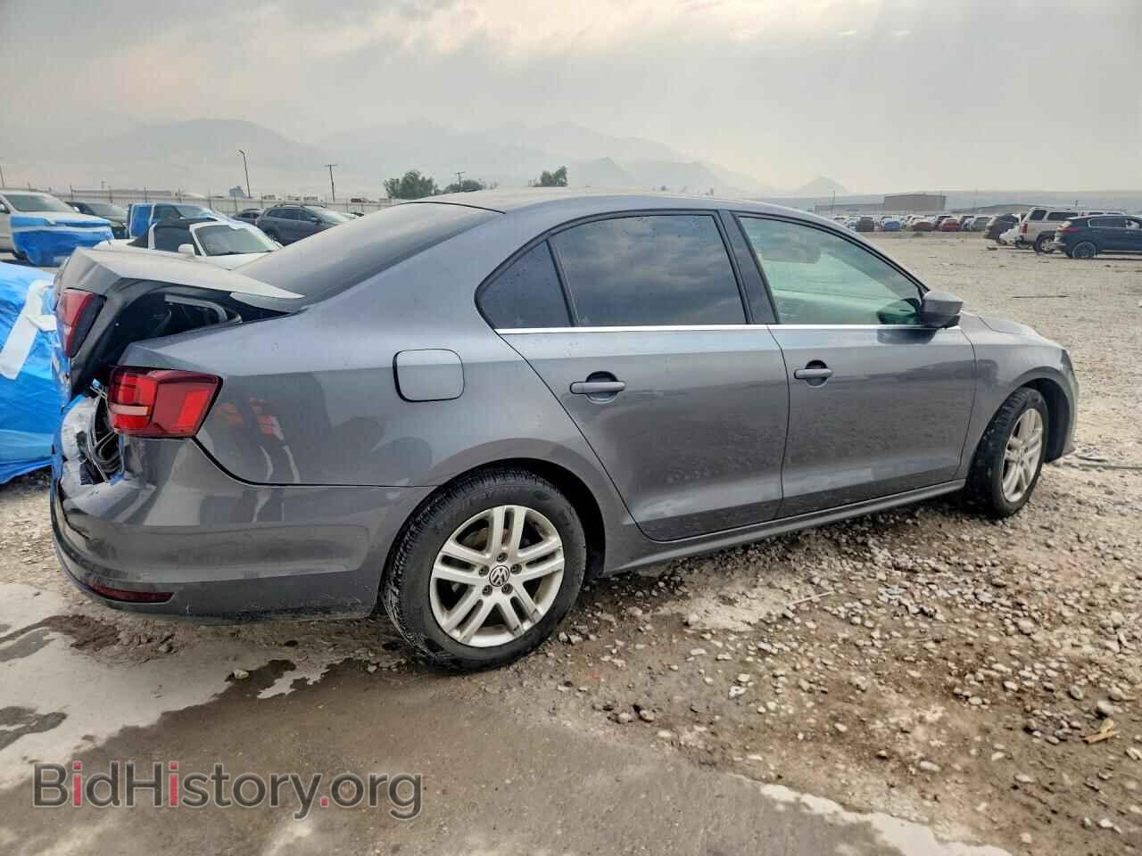 2017 VOLKSWAGEN JETTA - VIN: 3VW2B7AJ8HM253074 - Фото 3