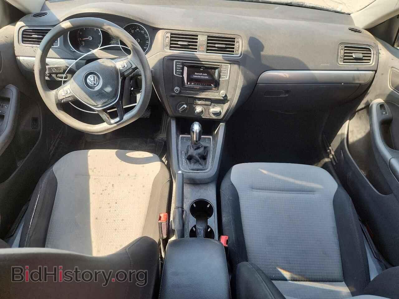 2017 VOLKSWAGEN JETTA - VIN: 3VW2B7AJ8HM253074 - Фото 8