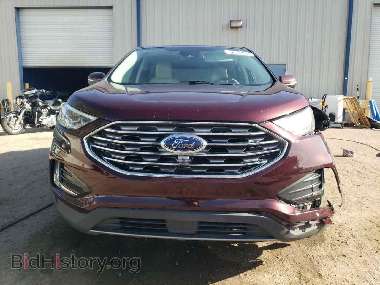 2020 FORD EDGE - VIN: 2FMPK4K90LBB67386 - Фото 5
