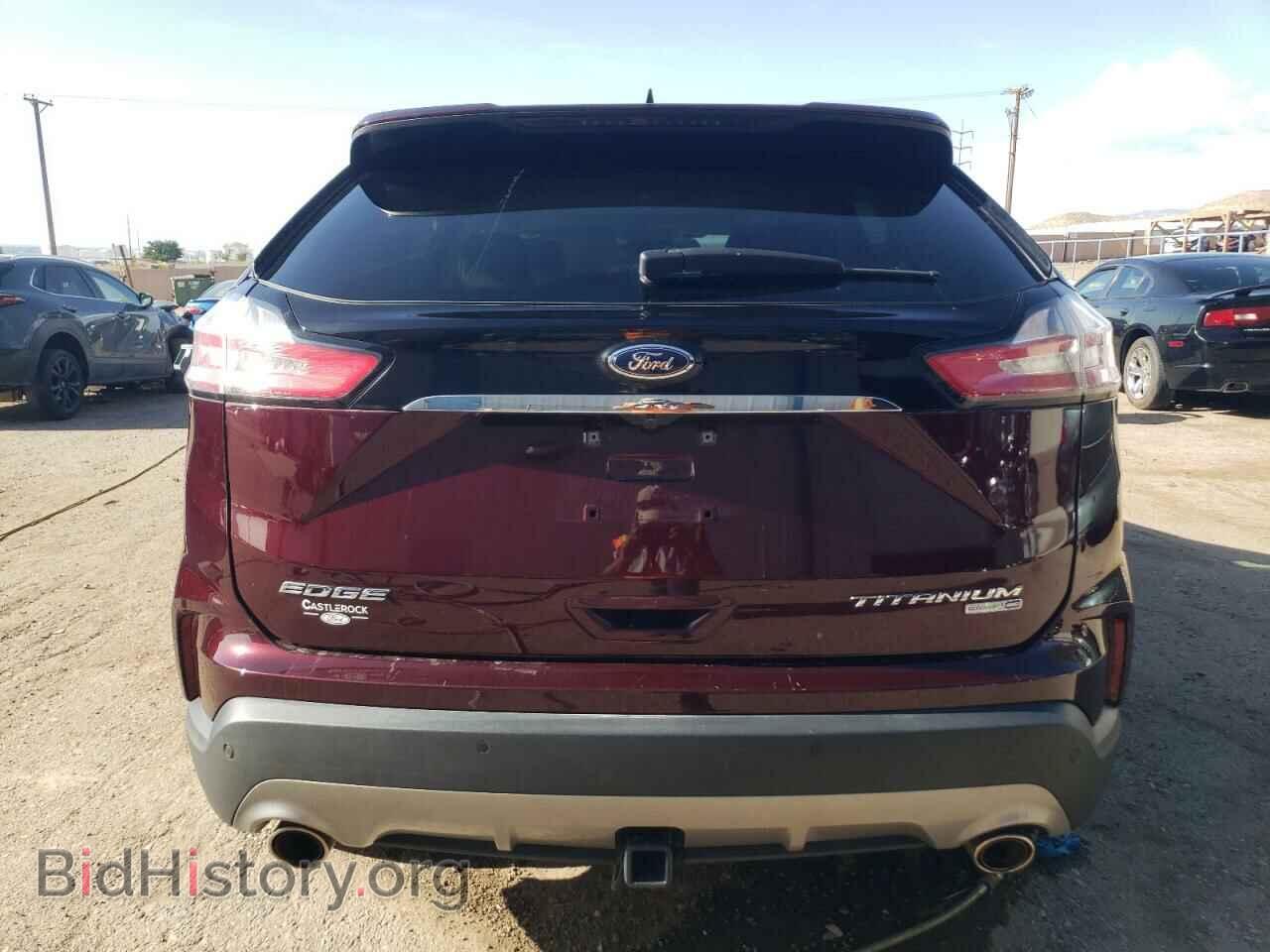 2020 FORD EDGE - VIN: 2FMPK4K90LBB67386 - Фото 6